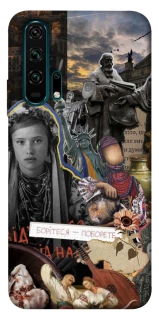 Чохол на Huawei Honor 20 Pro Ukraine style ver.6 фото 1 з 1