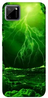 Чохол на Realme C11 Блискавка v2 фото 1 з 1