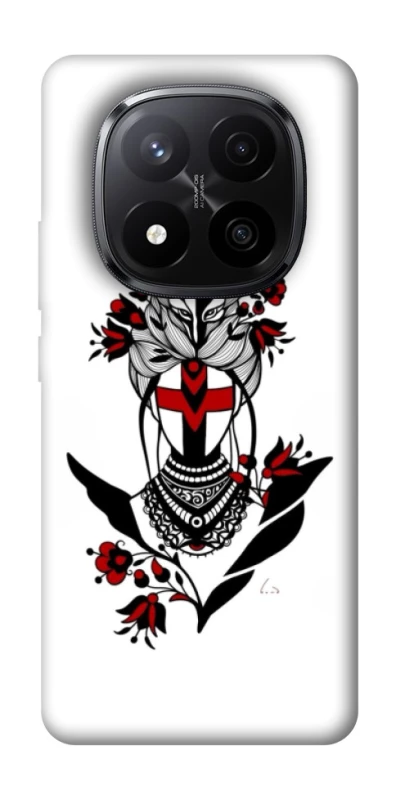 Чохол на Xiaomi Redmi Note 14 Pro+ 5G Мотанка надії фото 1 з 1