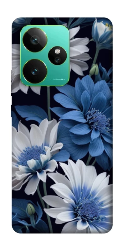 Чохол на Realme GT 7 Flowers v13 фото 1 з 1