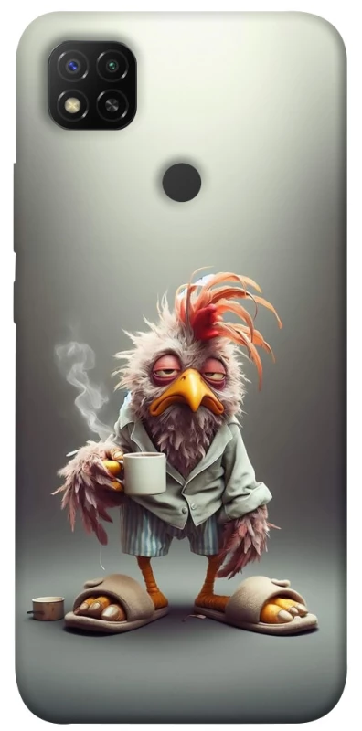 Чохол на Xiaomi Redmi 9C Півник фото 1 з 1