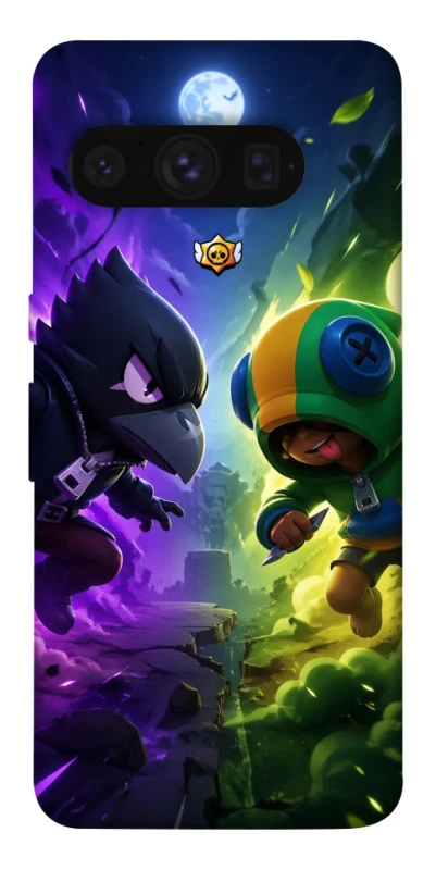 Чохол на Google Pixel 8 Pro Brawl Stars ver.16 фото 1 з 1