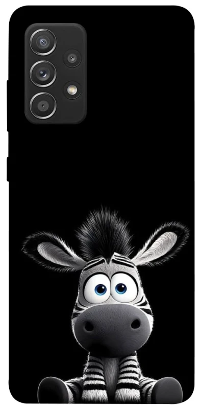 Чехол на Samsung Galaxy A52 4G / A52 5G My Zebra фото 1 из 1