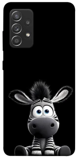 Чехол на Samsung Galaxy A52 4G / A52 5G My Zebra фото 1 из 1