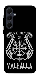 Чехол на Samsung Galaxy A55 Victory or Valhalla фото 1 из 1