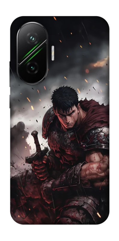 Чохол на Xiaomi Poco F7 Guts фото 1 з 1