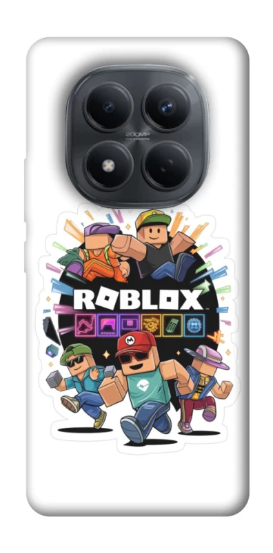 Чохол на Xiaomi Redmi Note 15 Pro 4G Roblox logo ver.3 фото 1 з 1