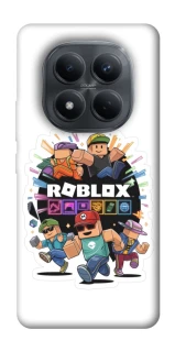 Чохол на Xiaomi Redmi Note 15 Pro 4G Roblox logo ver.3 фото 1 з 1