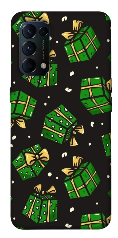 Чохол на Oppo Reno 5 4G Christmas mood ver.5 фото 1 з 1