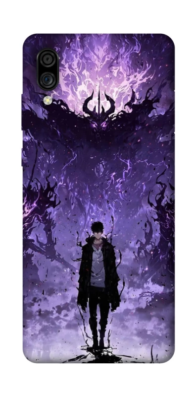 Чохол на ZTE Blade A5 (2020) Sung Jinwoo фото 1 з 1