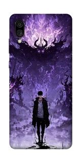 Чехол на ZTE Blade A5 (2020) Sung Jinwoo фото 1 из 1