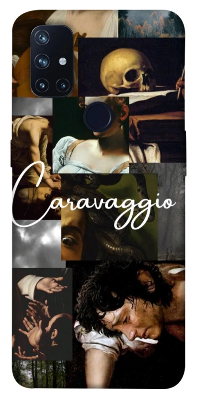 Чохол на OnePlus Nord N10 5G Caravaggio фото 1 з 1