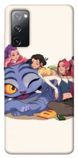 Чехол на Samsung Galaxy S20 FE K-Pop Demon Hunters ver.16 фото 1 из 1
