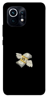 Чохол на Xiaomi Mi 11 Easy cash фото 1 з 1