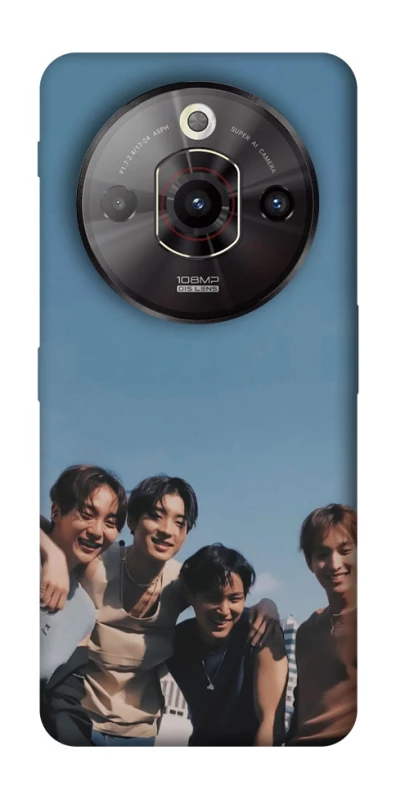 Чохол на ZTE Nubia Focus Pro Seventeen v2 фото 1 з 1