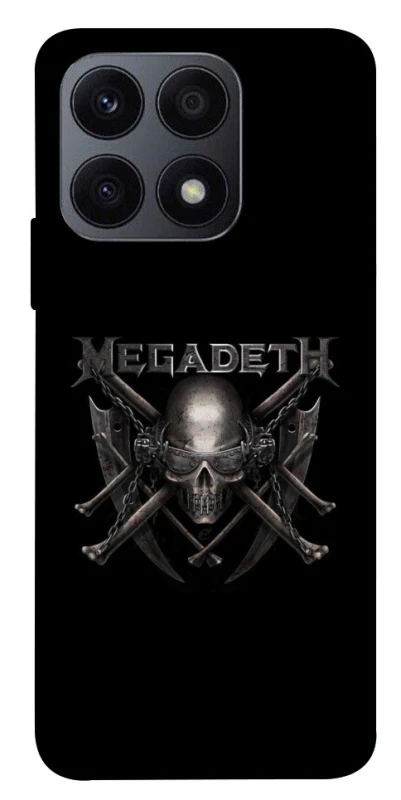 Чехол на Huawei Honor X8a Megadeth фото 1 из 1