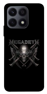 Чехол на Huawei Honor X8a Megadeth фото 1 из 1