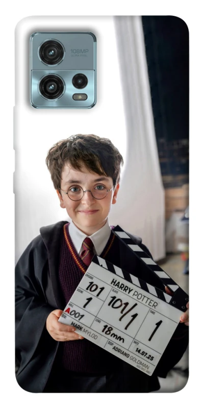 Чехол на Motorola Moto G72 New Harry Potter ver.1 фото 1 из 1