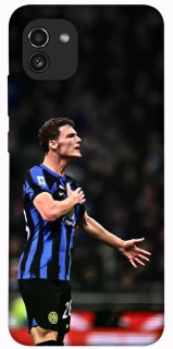 Чохол на Samsung Galaxy A03 FC Inter v3 фото 1 з 1