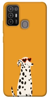 Чохол на ZTE Blade A52 Далматинець фото 1 з 1