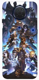 Чохол на Nokia G20 / G10 / 6.3 Warcraft v3 фото 1 з 1