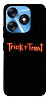 Чехол на TECNO Spark 10 Halloween aesthetic ver.2 фото 1 из 1