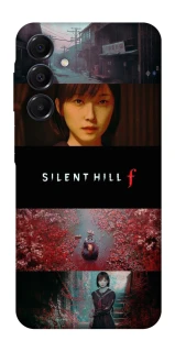 Чехол на Samsung Galaxy A16 4G/5G Silent Hill aesthetic ver.3 фото 1 из 1