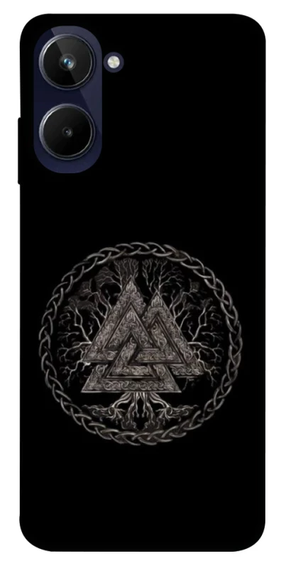 Чохол на Realme 10 4G Валькнут v3 фото 1 з 1