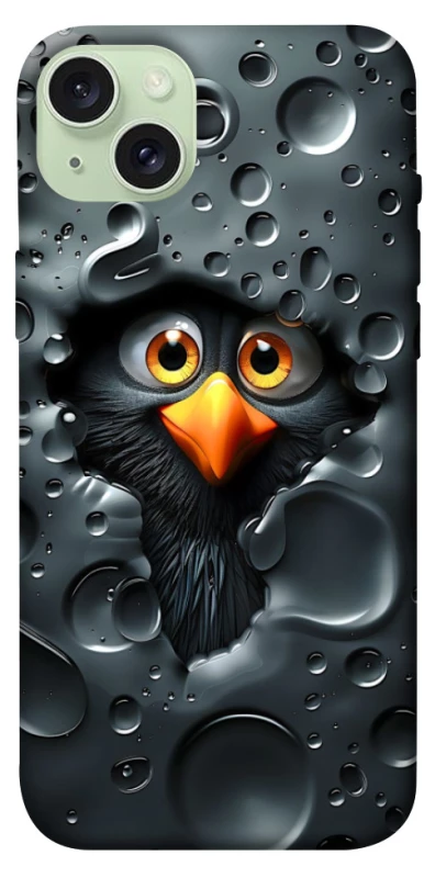 Чохол на Apple iPhone 15 Plus (6.7") Ну привіт ! фото 1 з 1