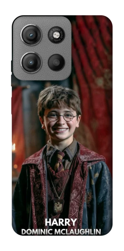 Чохол на Motorola Moto G15 Power New Harry Potter ver.2 фото 1 з 1