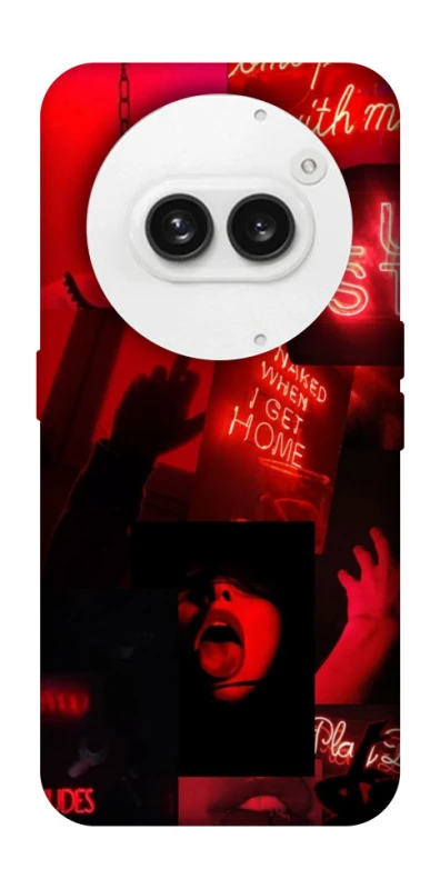 Чехол на Nothing Phone (2a) Hot collage ver.3 фото 1 из 1