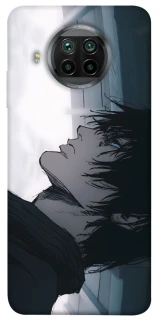 Чехол на Xiaomi Mi 10T Lite / Redmi Note 9 Pro 5G Toji Zenin v2 фото 1 из 1