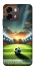 Чохол на Oppo A6 Football aesthetic ver.3 фото 1 з 2