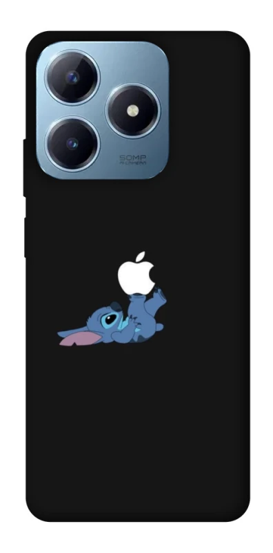 Чехол на Realme C63 Apple logo ver.9 фото 1 из 1