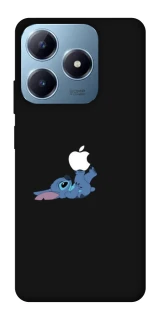 Чехол на Realme C63 Apple logo ver.9 фото 1 из 1