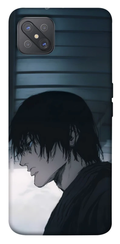 Чохол на Oppo A92s Toji Zenin фото 1 з 1