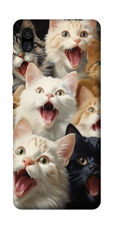 Чохол на ZTE Blade A5 (2020) Коти фото 1 з 1