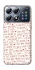 Чохол на Xiaomi POCO X8 Pro Love aesthetic ver.4 фото 1 з 1