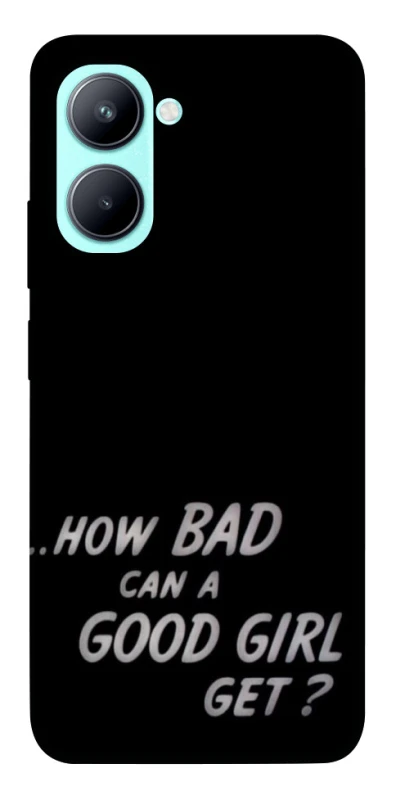 Чехол на Realme C33 How bad? фото 1 из 1