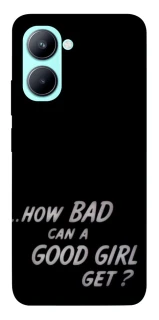 Чехол на Realme C33 How bad? фото 1 из 1