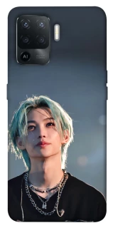 Чехол на Oppo Reno 5 Lite Felix - Stray Kids фото 1 из 1