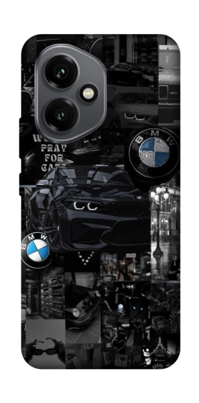 Чохол на Honor 400 BMW collage ver.3 фото 1 з 1