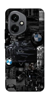 Чехол на Honor 400 BMW collage ver.3 фото 1 из 1