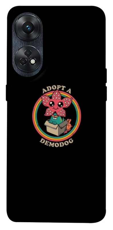 Чохол на Oppo Reno 8T 4G Stranger Things ver.14 фото 1 з 1