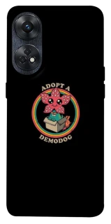 Чохол на Oppo Reno 8T 4G Stranger Things ver.14 фото 1 з 1