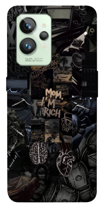 Чехол на Realme GT2 I'm Rich фото 1 из 1