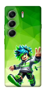 Чохол на Tecno Camon 40 Roblox aesthetics ver.2 фото 1 з 1