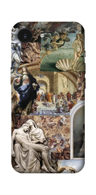 Чохол на Apple iPhone 16e (6.1") Art collage ver.10 фото 1 з 1