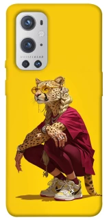 Чехол на OnePlus 9 Pro Ягуар фото 1 из 1
