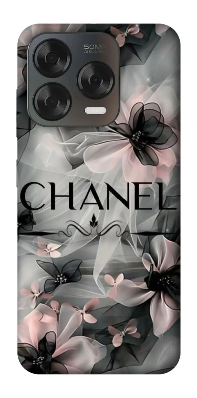 Чехол на ZTE Blade V70 Design Chanel фото 2 из 2